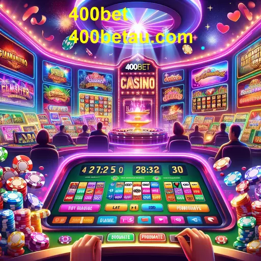 Explore as Melhores Promoções do 400bet e Maximize sua Experiência de Jogo
