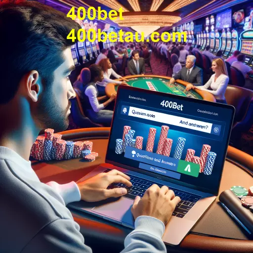 Entenda a Categoria de Perguntas Frequentes no 400bet