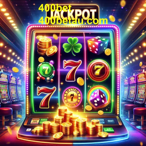 Descubra a Emoção dos Jackpots na 400bet