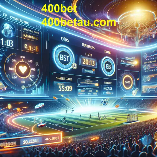 Apostas Esportivas: O Crescimento e Atrações da 400bet