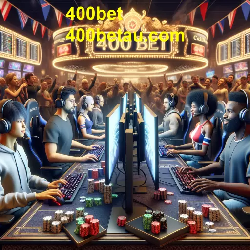 Descubra a Emoção dos Torneios em 400bet